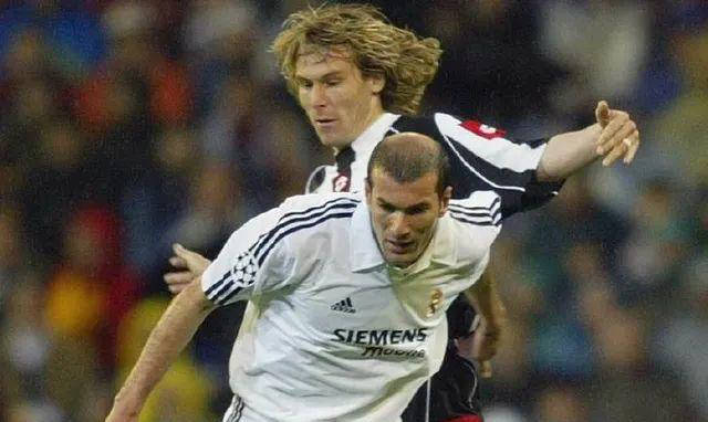 欧冠历史上，皇马和尤文仅在附加赛未相遇过